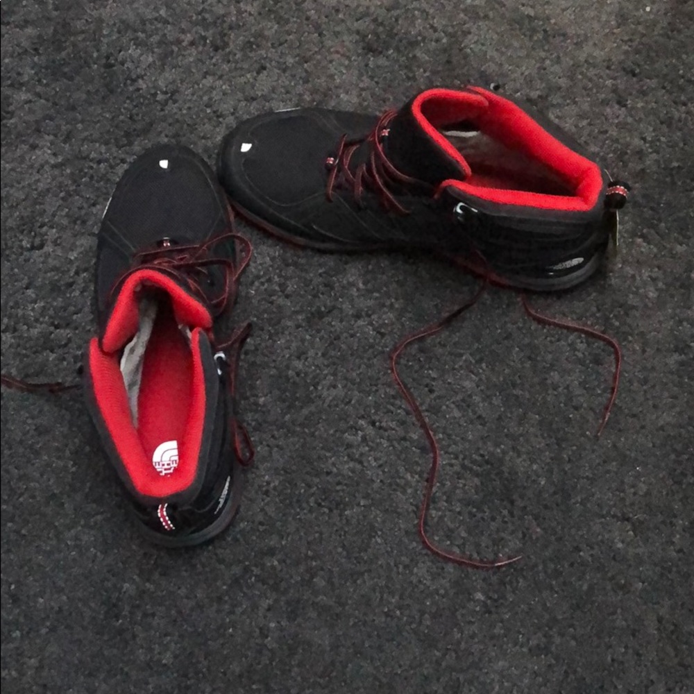 North face boots